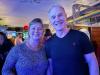 At Market Street Inn to see Mercury Agenda, it was good to say hello to Molly & Lou, former owners of the now defunct Talbot Street Cafe.